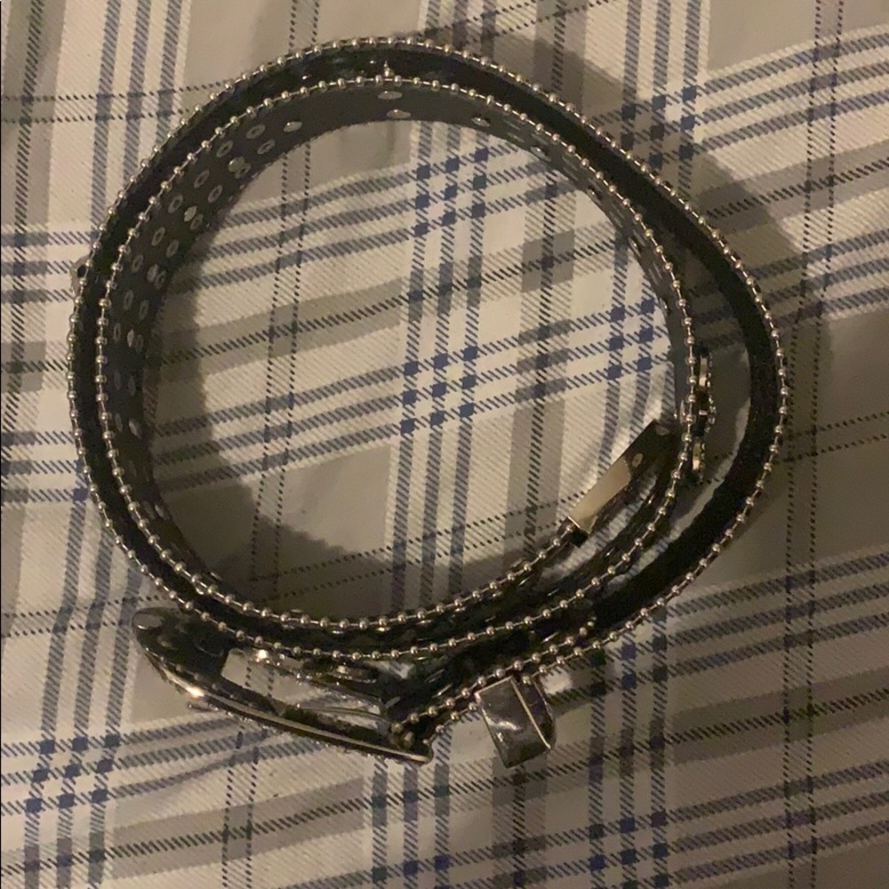 b.b simon belt
